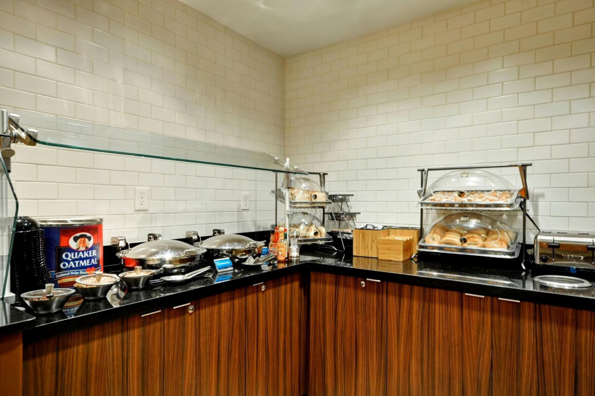 Fairfield Inn & Suites Dallas Medical/Market Center Luaran gambar
