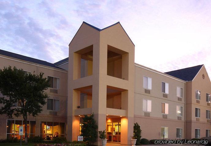 Fairfield Inn & Suites Dallas Medical/Market Center Luaran gambar